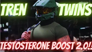 🔥2.0 🔥 ❤️‍🔥TESTOSTERONE BOOSTER - TrenTwins + Di Twisty - JUMPSTYLE (slowed + bassboosted)❤️‍🔥