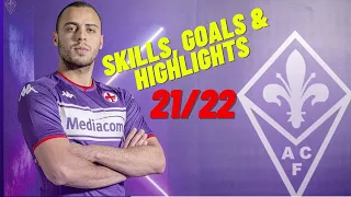 Arthur Cabral Fiorentina Goals & Highlights