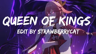 Genshin Impact - Queen of Kings