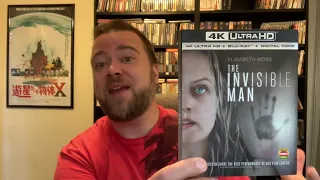 Reviews & Recommendations! 5 Horror Blu-Ray Pickups, Collection Update! Lots Of Ranting! New Release