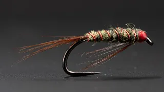 Diawl Bach With a Kick! | Bruiser Bach | Fly Tying Tutorial