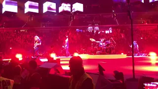 Metallica Worldwired 2018 - Turin 10th February 2018 - Mix of clips