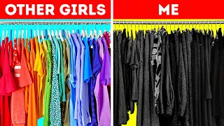 30 TYPES OF GIRLS AMONG WHICH YOU ARE OF COURSE