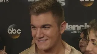 Alek Skarlatos' 'DWTS' Injury: They Had to Break His Nose Back into Place!