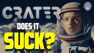 CRATER - Movie Review | BrandoCritic