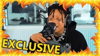 Trippie Redd 6 MINUTEN FREESTYLE ⚡ JAM FM