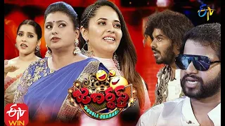 Jabardasth |Double Dhamaka Special Episode| 18th October 2020| Full Episode|#Sudheer,Aadhi|ETVTelugu