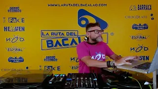 La Ruta Del Bacalao | Kike Jaen