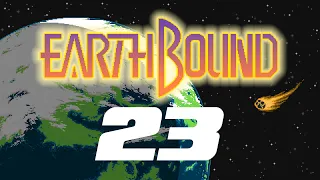 Earthbound #23 Sword of Kings+Coffee Trippin'