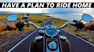 Your FIRST Motorcycle Ride WON'T BE EASY UNLESS...