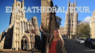 A TOUR INSIDE ELY CATHEDRAL | UK