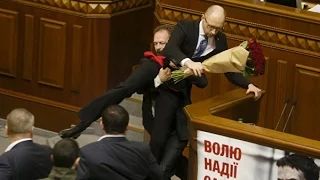 Не могу и не хочу: Украина отказалась платить России по долгам | пародия «Акватория»