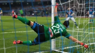 PES 2019 - SSC Napoli vs Juventus - Gameplay (PS4 HD) [1080p60FPS]