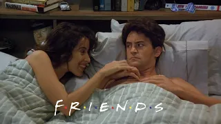 Friends: Happy valentine's day Chandler Bing