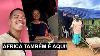 Conhecendo o QUILOMBO CAIANA DOS CRIOULOS | Um Pedaço da África na Paraíba