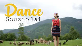 DANCE SOUZHO LAI || Poula Gospel | Official Music Video