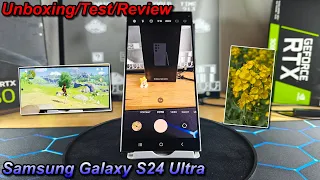 Das Samsung Galaxy S24 Ultra bekommt von mir die Note 1+ - Nur der Preis nicht! Ausführlicher Test