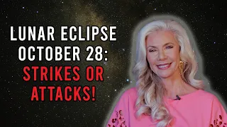 Lunar Eclipse October 28: Strikes or Attacks! [UPDATED with chart!]