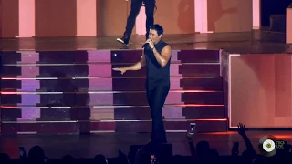 Chayanne - Dejaría todo  |  Desde el alma Tour  ( Monterrey, México )