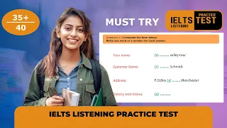 What size deposit does the caller have to pay? - IELTS Listening Practice Test Answers