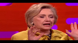 The Graham Norton Show : Hillary Clinton, Jeff Goldblum, Gerard Butler, Jack Whitehall