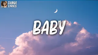 Justin Bieber - Baby (Lyrics) ft. Ludacris | Bruno Mars, Ed Sheeran,...(Mix Lyrics)