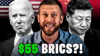 $55 BRICS CURRENCY IS A LIE