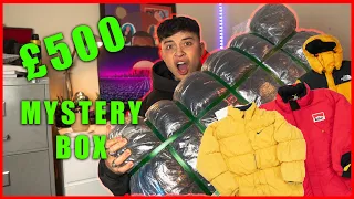 I Bought A £500 Vintage Mystery Box...(Did I Make Profit?)