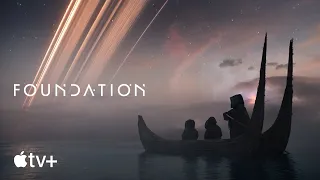 Foundation — Official Teaser | Apple TV+