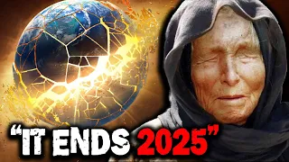 Baba Vanga's Final Prediction | Top 10 End Of The World Prophecies - Part 2