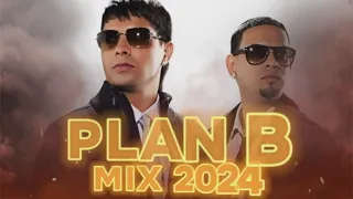 PLAN B MIX 2024 - REGGAETON VIEJO MIX - REGGAETON CLASICO MIX 2024.