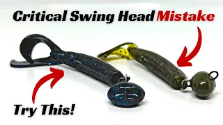 Critical Swing Head Tip To Drastically Improve The Performance!