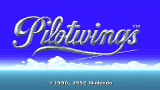 Pilotwings ~ Skydiving ~ OST