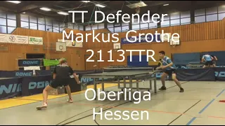 @tt-defender | 2113TTR Oberliga Hessen