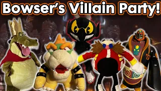 Bowser's Villain Party!