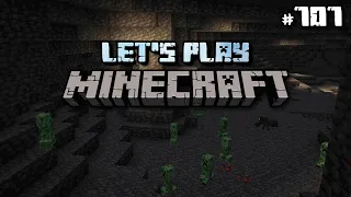 Let's Play Minecraft [#707] - Ohne viel Terz - Wir brauchen Erz