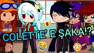 COLETTE' E ŞAKA!?😳😂 |~BS GACHA LİFE