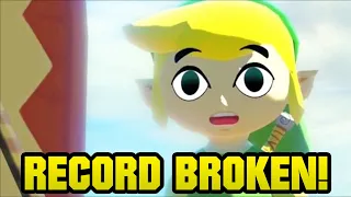 The Quest to Beat The Luckiest Zelda Speedrun Ever