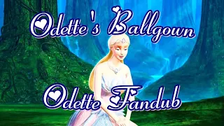 Barbie of Swan Lake ~ Odette's Ballgown ~ Odette Fandub HD (1080p)