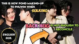 Phuwin Sulking To Pond For Breaking Promises And Not Talking Him Whole Day | BL Wins