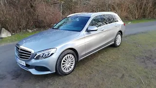 W205 220 CDI Blue TEC  TModel Fazit nach 6 Jahren