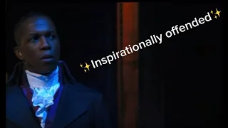 My fav parts of Hamilton pt3 (reupload)