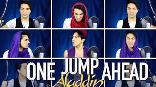 Aladdin One Jump Ahead & One Jump Ahead Reprise Cover