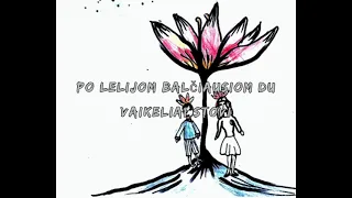 Vaikai po lelijom remix (lyrics)