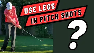 Should you use legs in pitching?