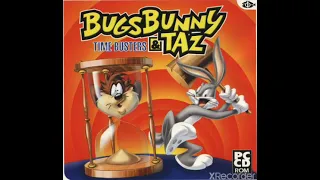 Bugs Bunny & Taz Time Busters The Haunted River OST PC Version