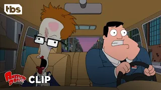 American Dad: Roger Sells The Senator's Daughter to Drug Dealers (Clip) | TBS