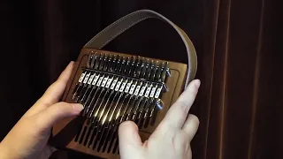 Kalimba Sanza