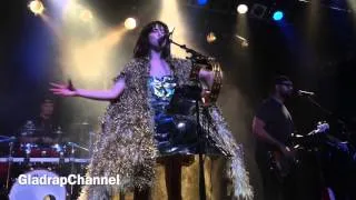 Kimbra - Two Way Street Live Performance @ The Powerstation, Auckland 2014