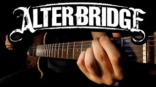 TOP 10 ALTER BRIDGE RIFFS